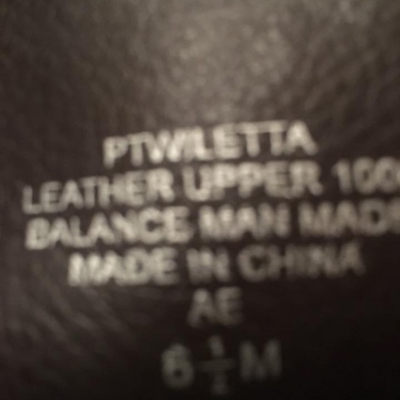 Nine West Brown Leather/Suede Back-Zip Boots - Picture 2 of 6